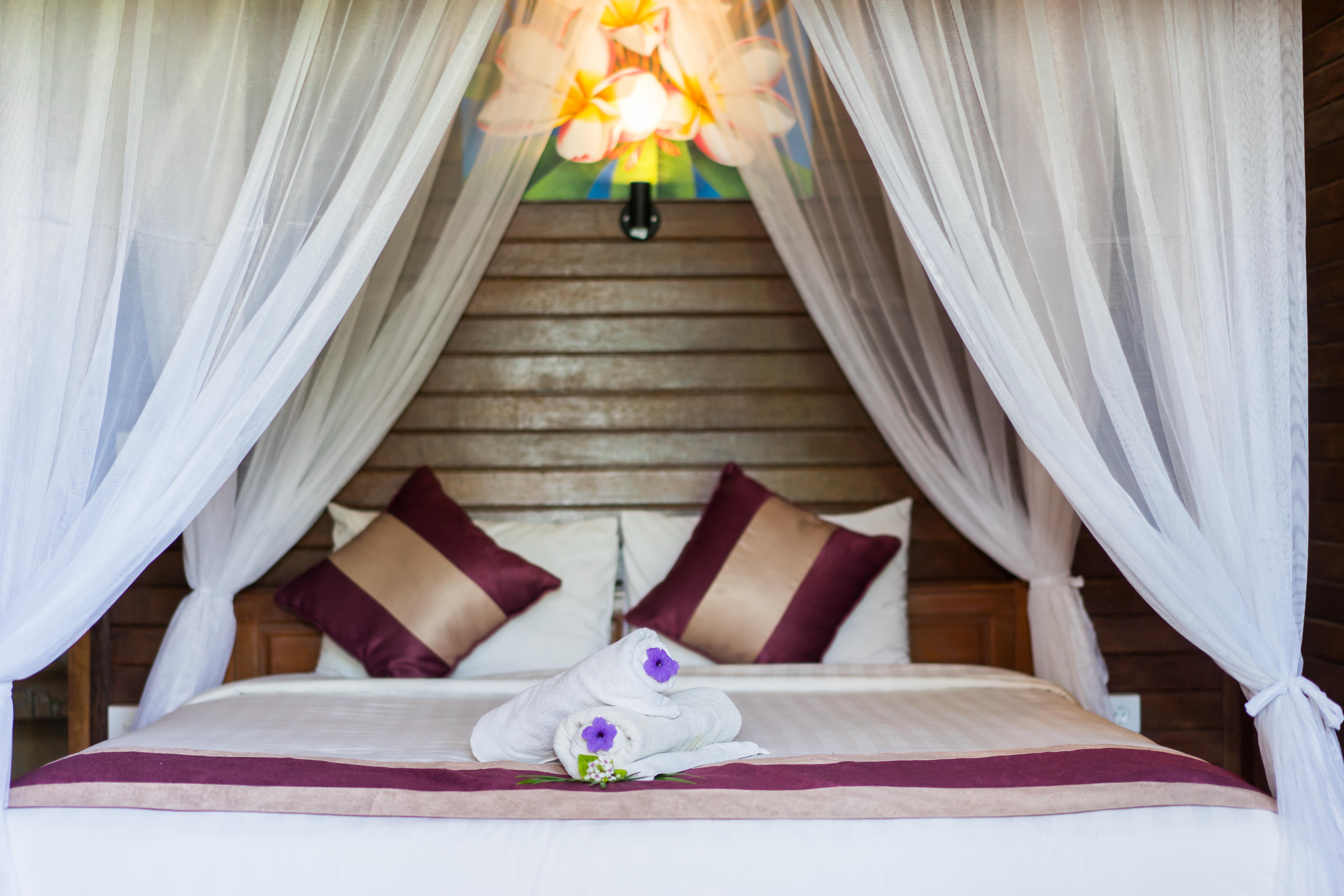 The Cozy Villas Lembongan Nusa Lembongan Dış mekan fotoğraf