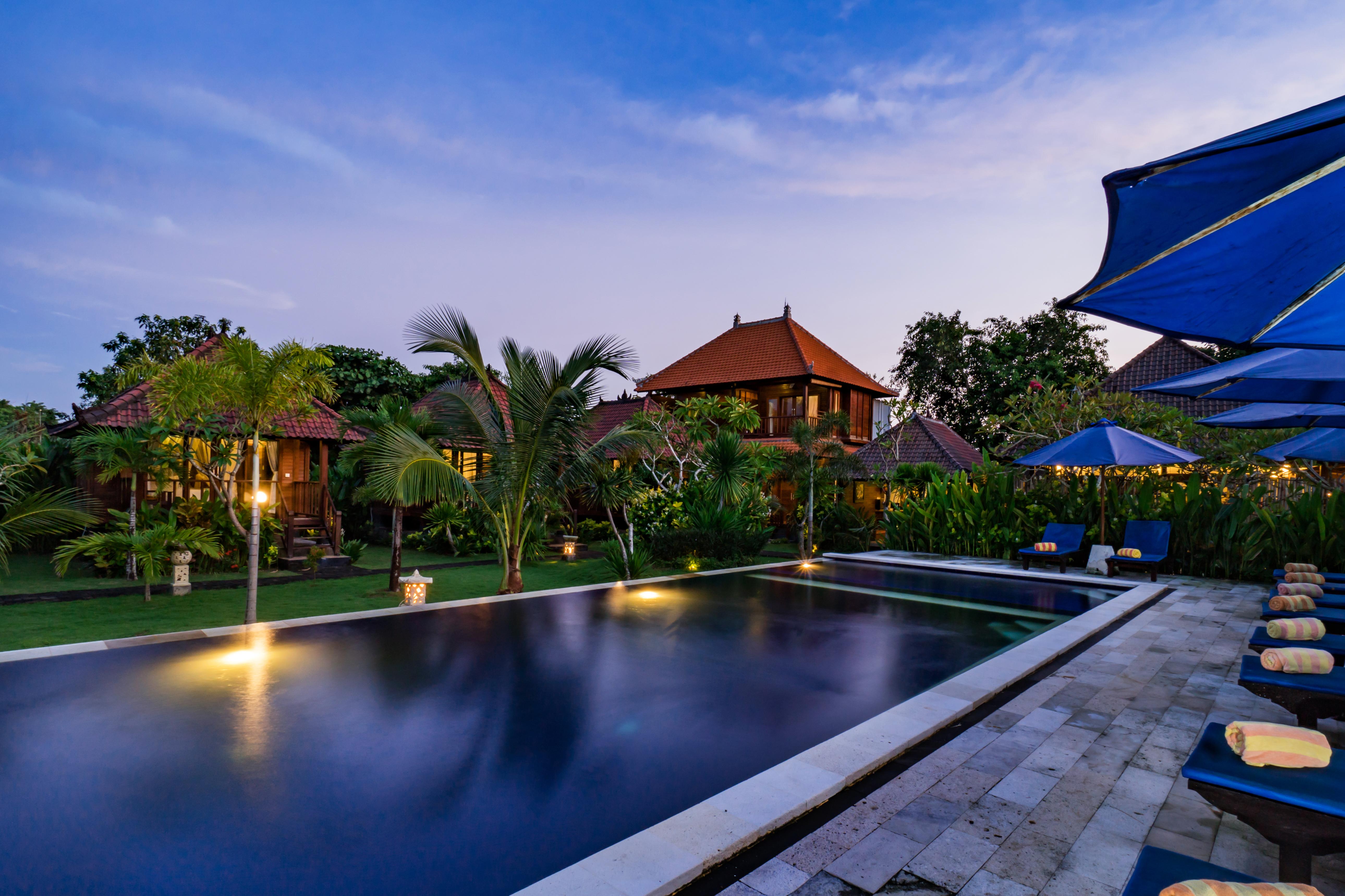 The Cozy Villas Lembongan Nusa Lembongan Dış mekan fotoğraf