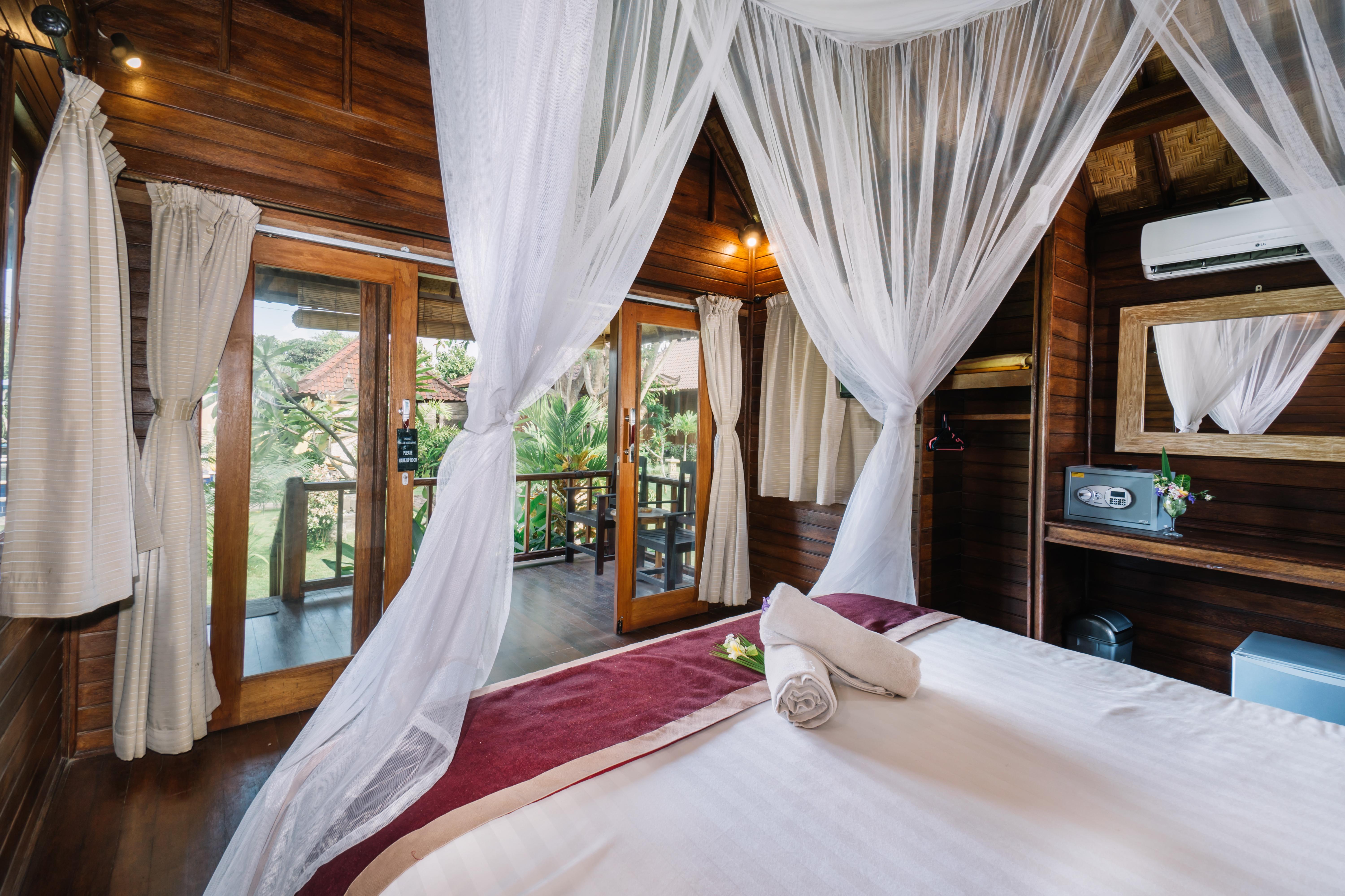 The Cozy Villas Lembongan Nusa Lembongan Dış mekan fotoğraf