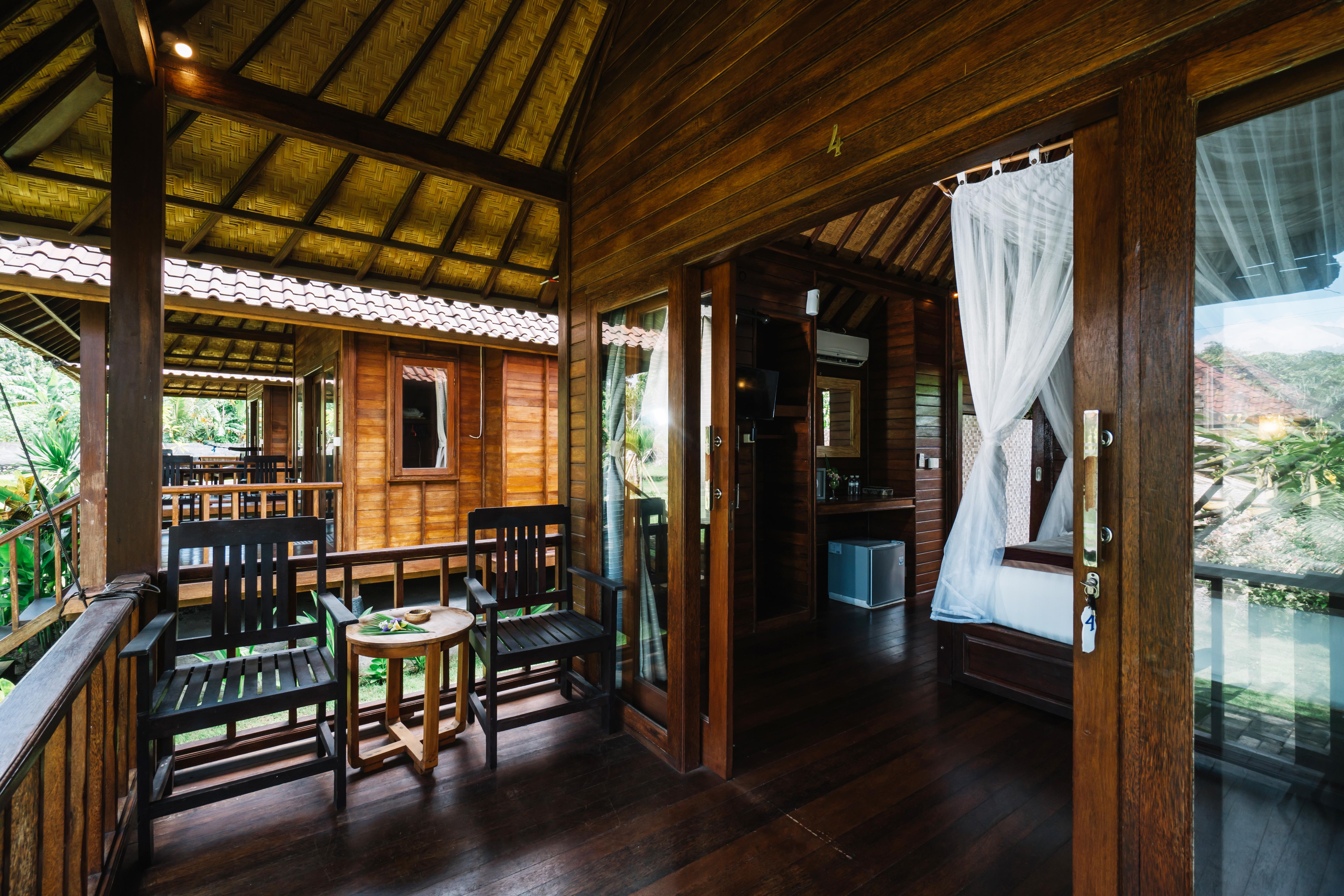 The Cozy Villas Lembongan Nusa Lembongan Dış mekan fotoğraf