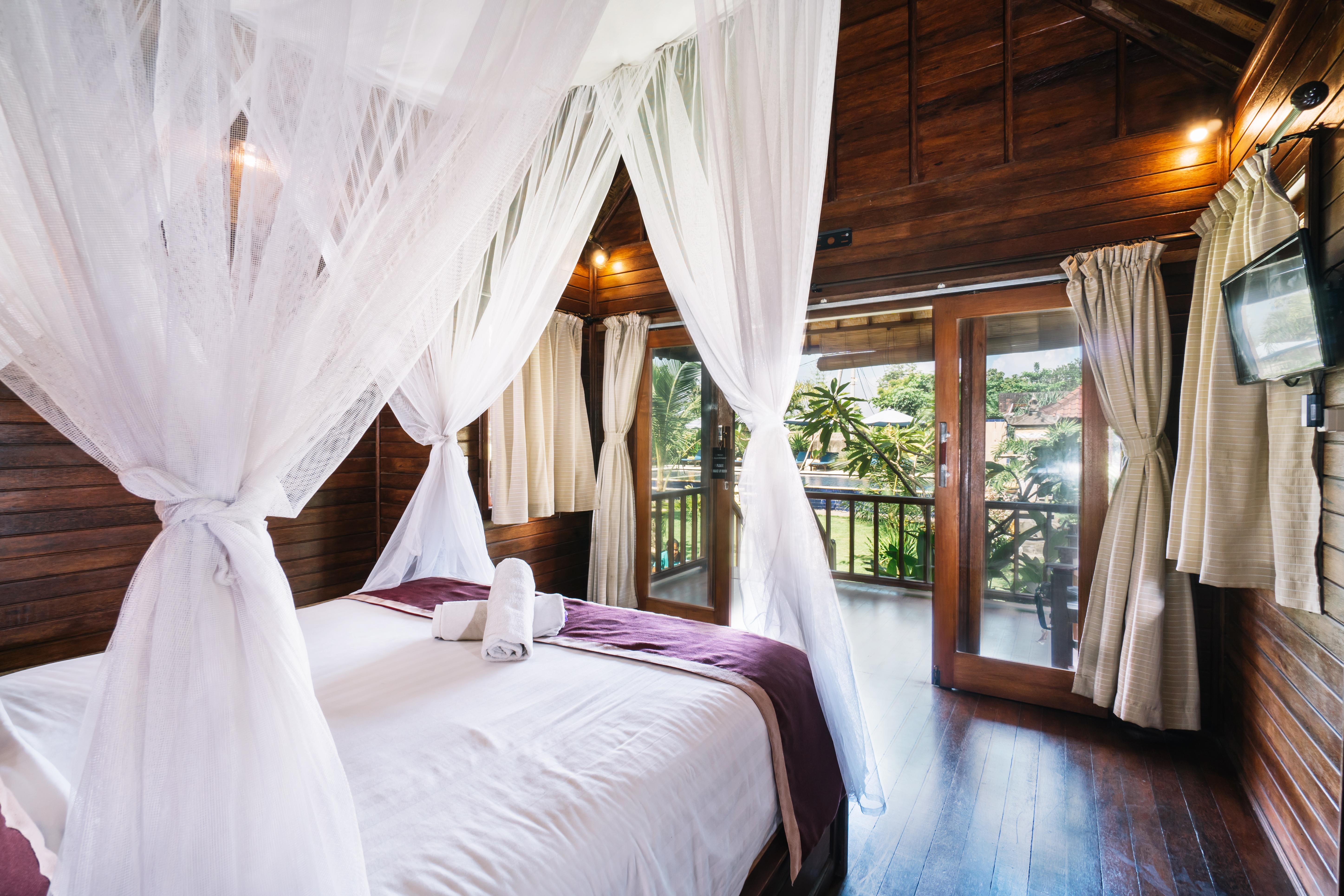 The Cozy Villas Lembongan Nusa Lembongan Dış mekan fotoğraf