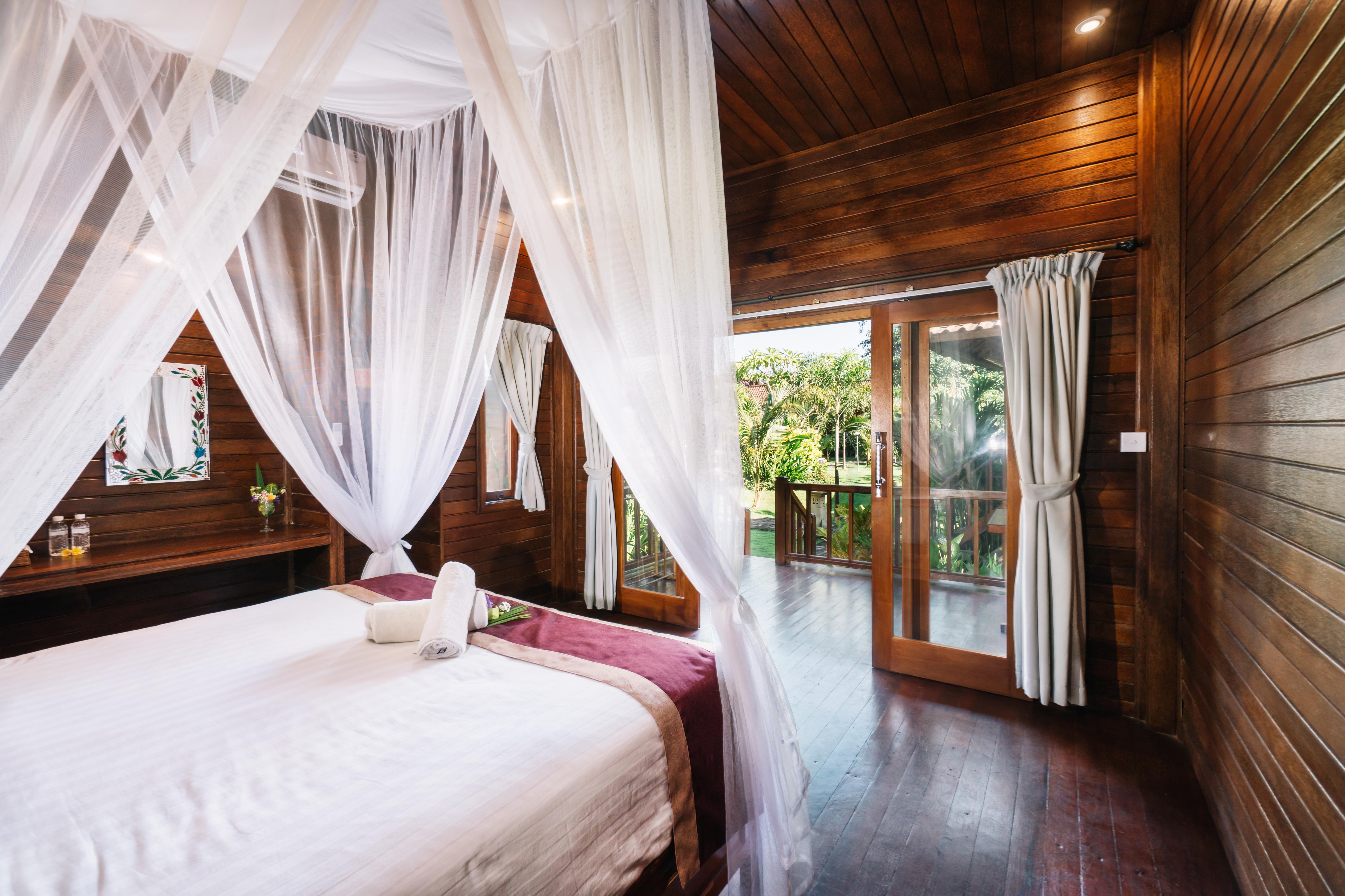 The Cozy Villas Lembongan Nusa Lembongan Dış mekan fotoğraf