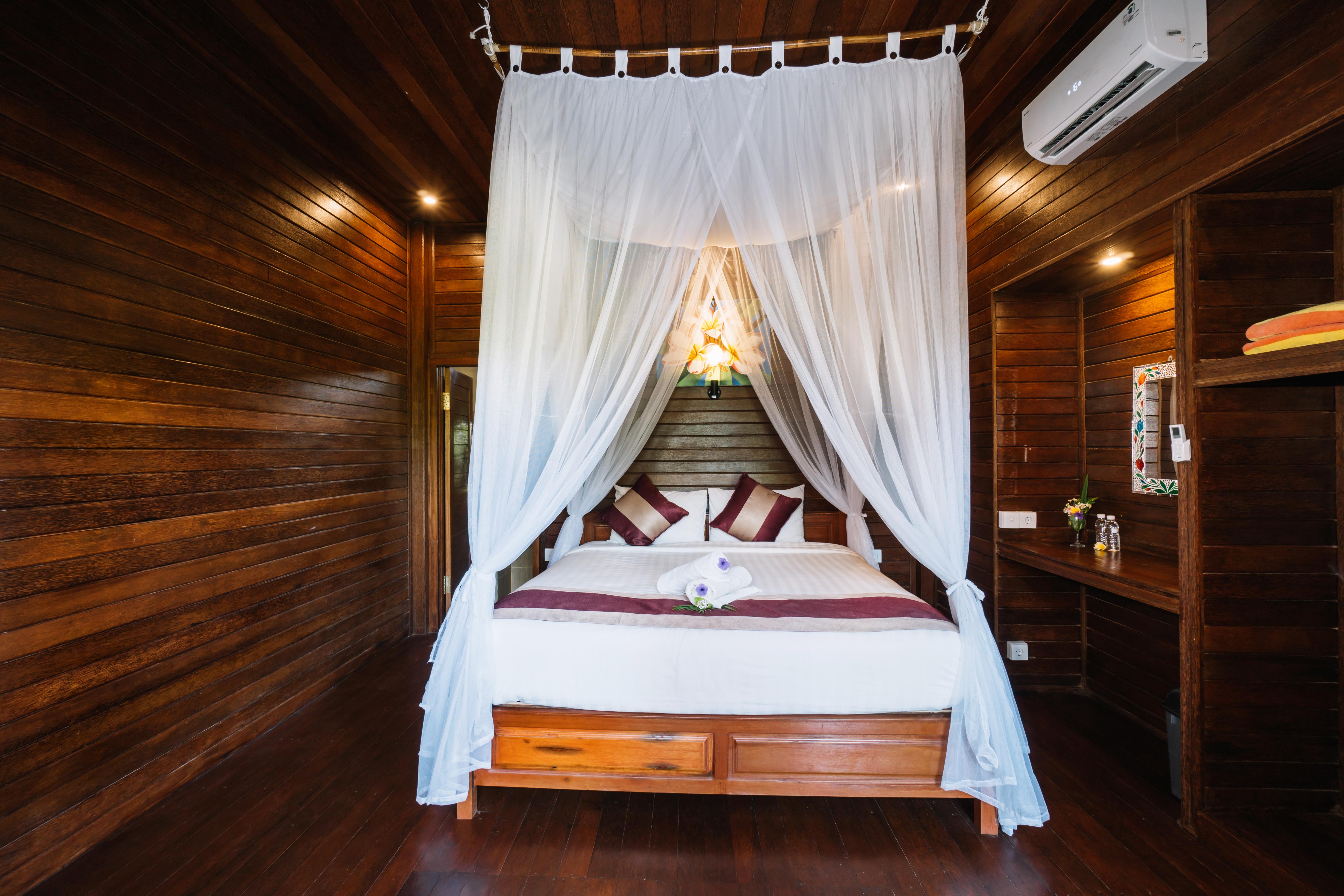 The Cozy Villas Lembongan Nusa Lembongan Dış mekan fotoğraf