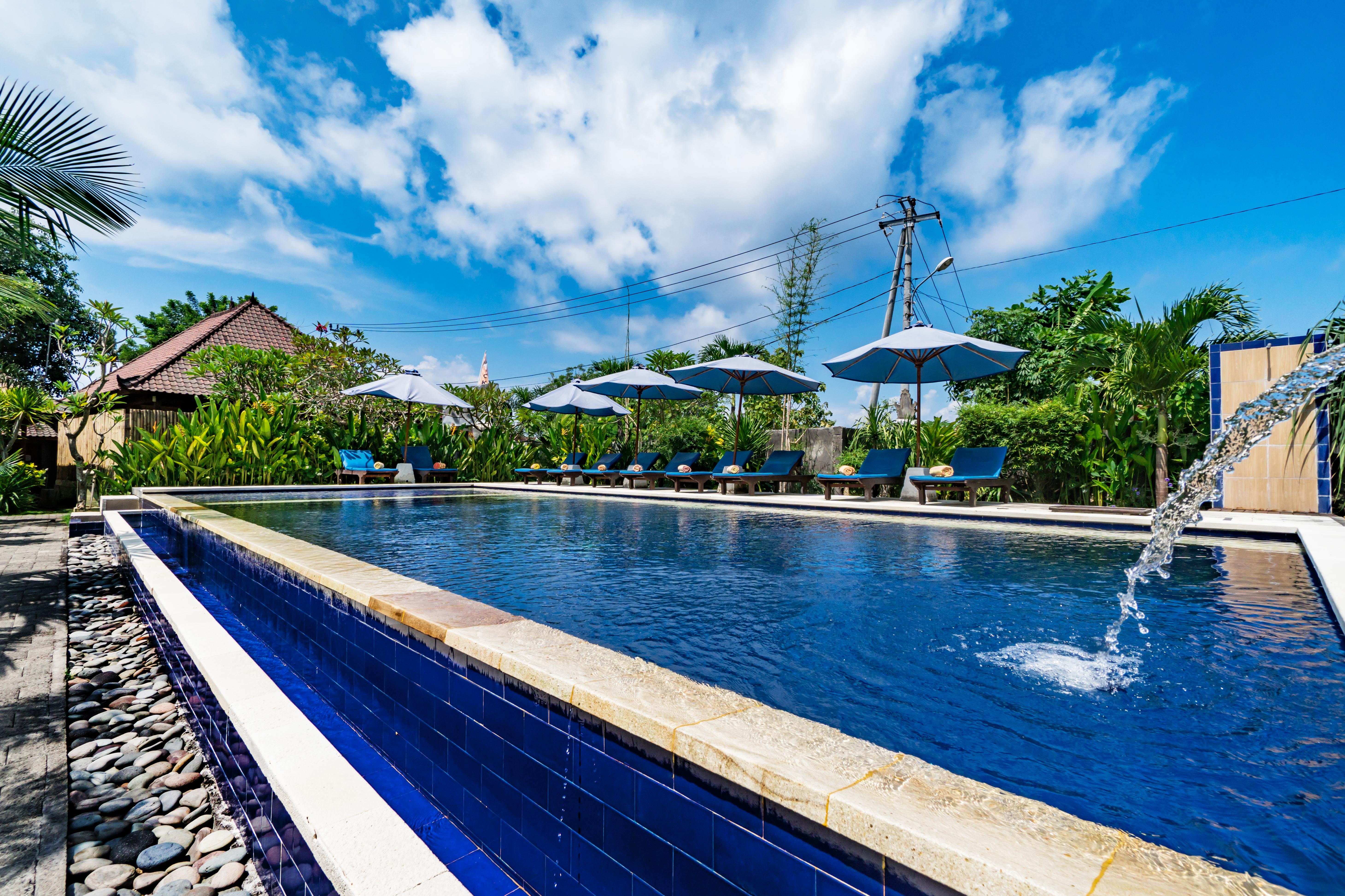 The Cozy Villas Lembongan Nusa Lembongan Dış mekan fotoğraf