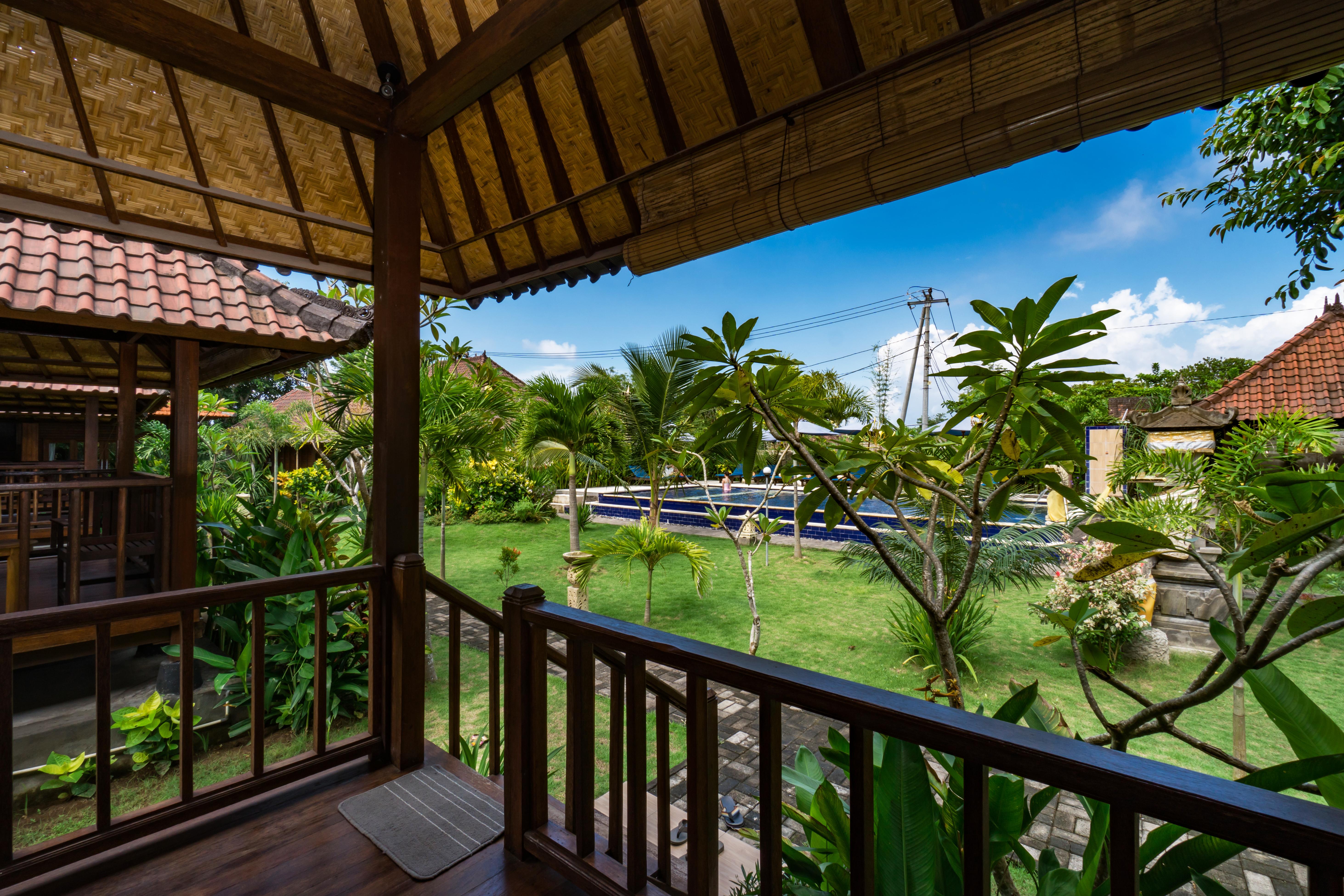The Cozy Villas Lembongan Nusa Lembongan Dış mekan fotoğraf