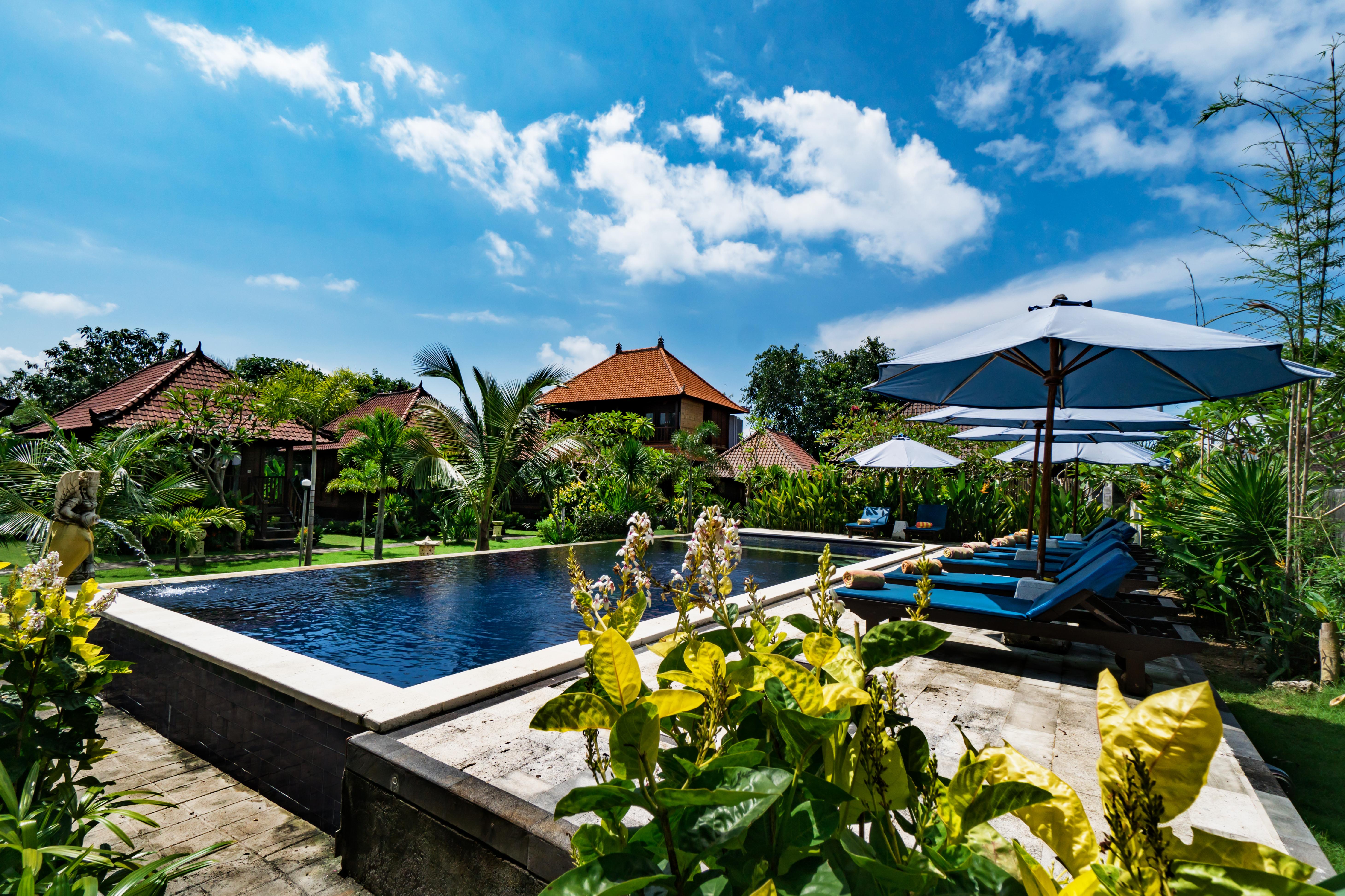 The Cozy Villas Lembongan Nusa Lembongan Dış mekan fotoğraf