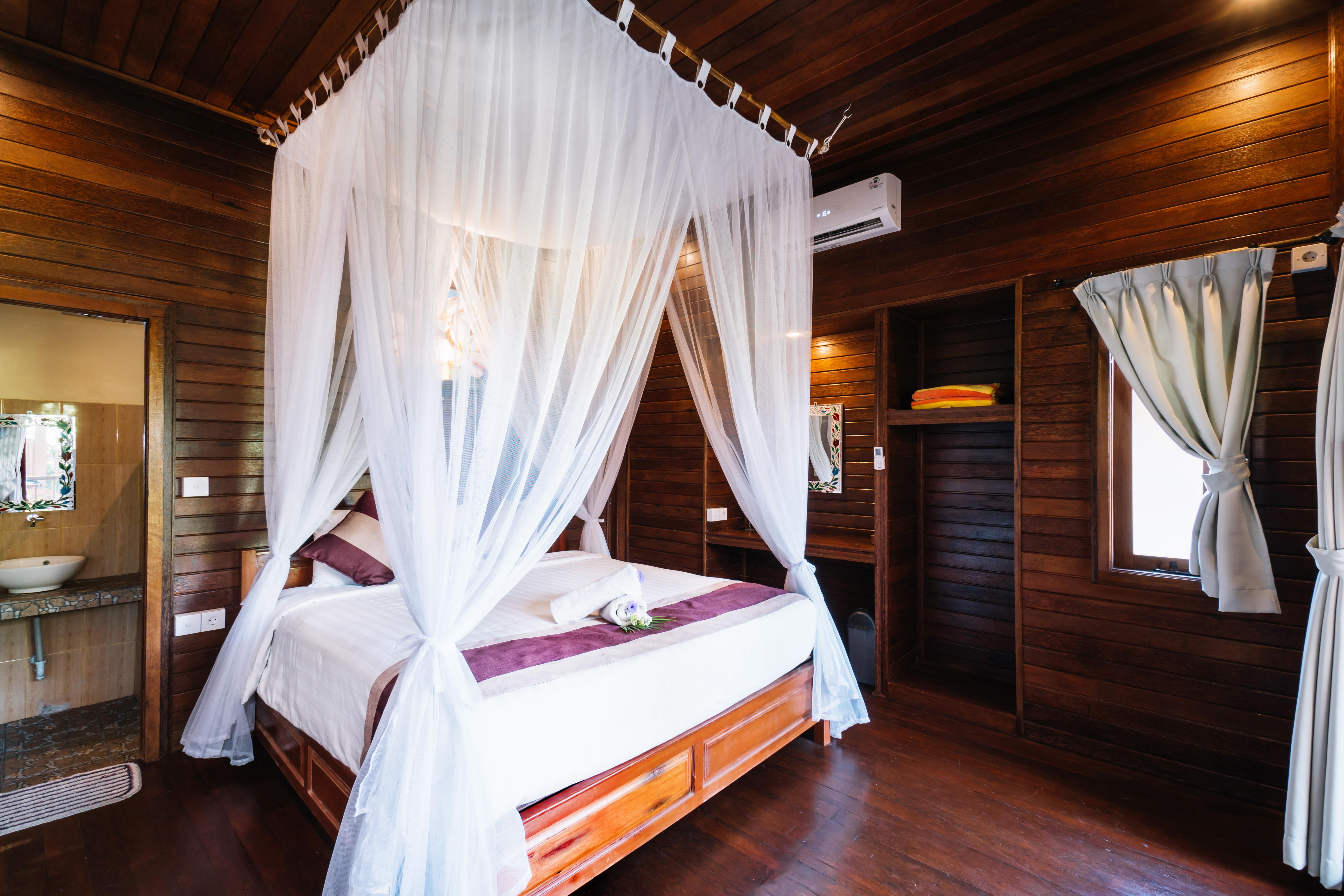The Cozy Villas Lembongan Nusa Lembongan Dış mekan fotoğraf