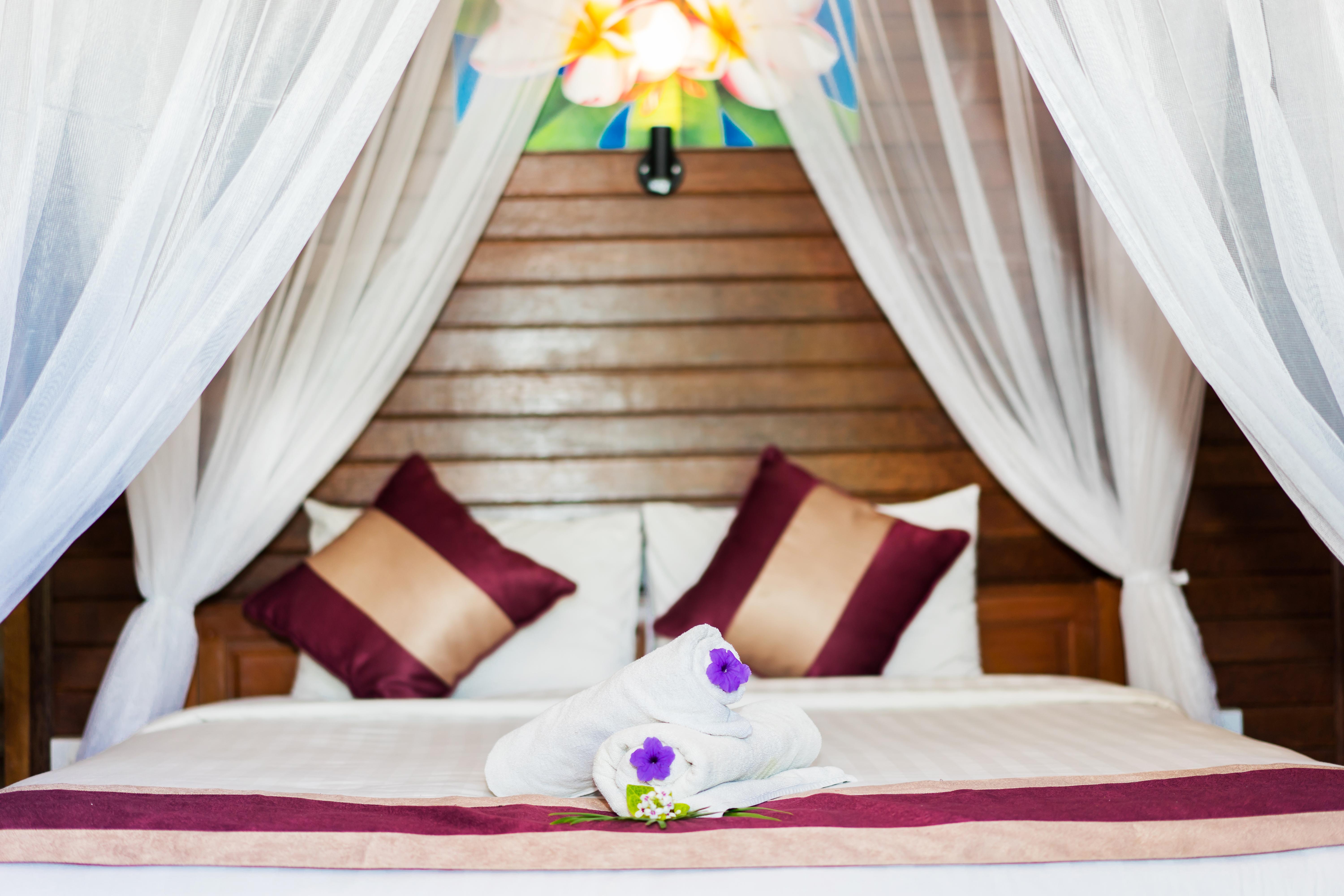The Cozy Villas Lembongan Nusa Lembongan Dış mekan fotoğraf