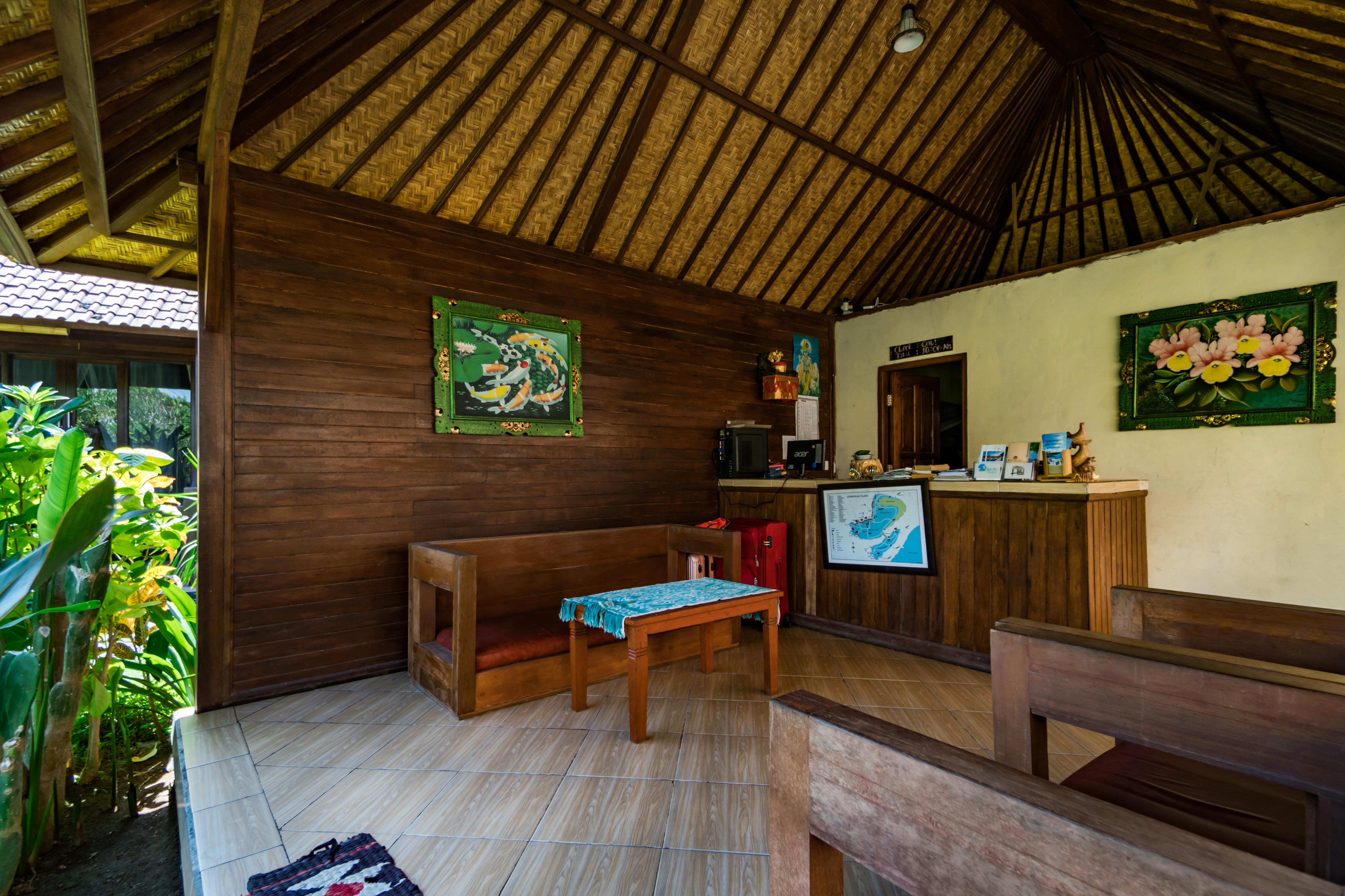 The Cozy Villas Lembongan Nusa Lembongan Dış mekan fotoğraf