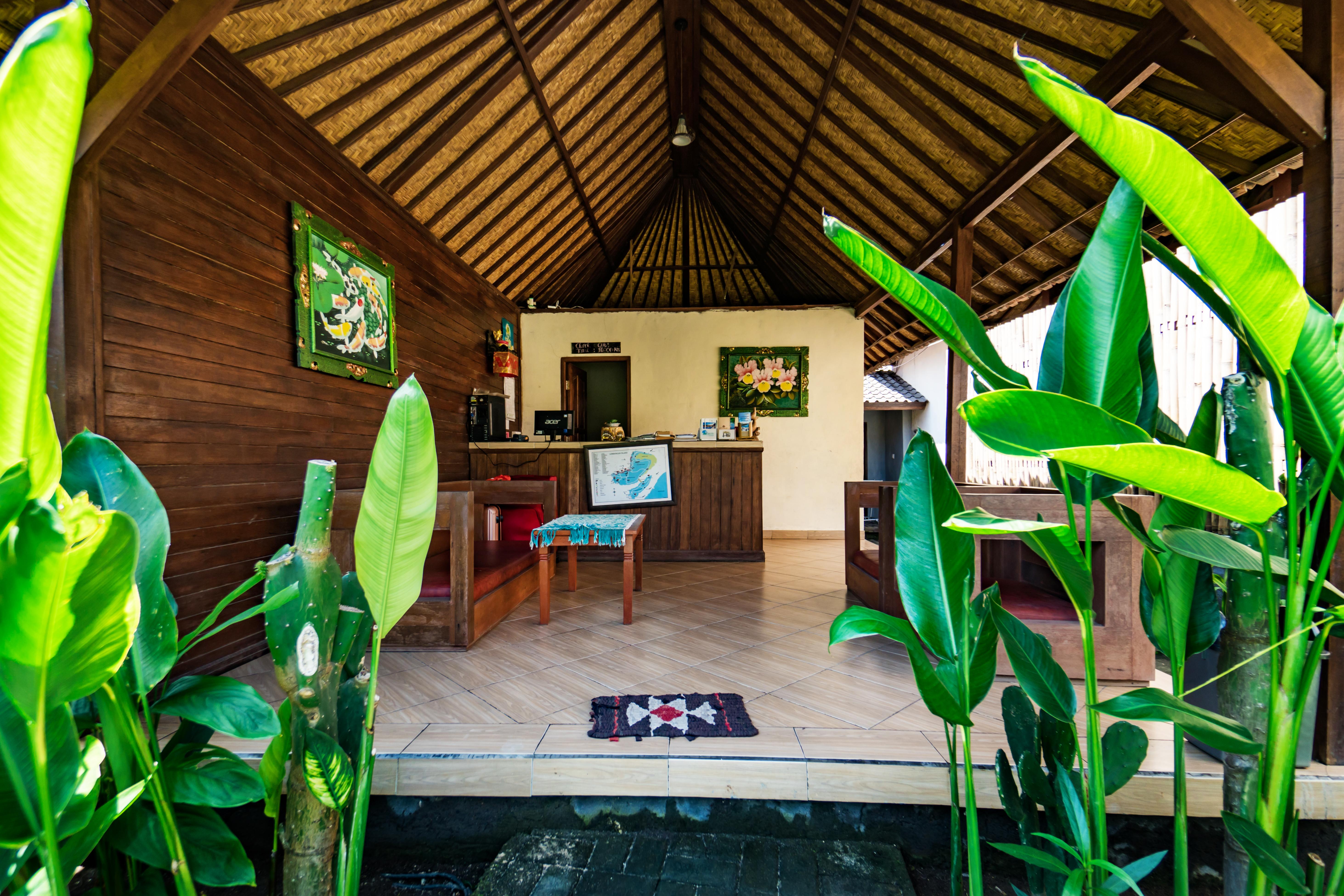 The Cozy Villas Lembongan Nusa Lembongan Dış mekan fotoğraf