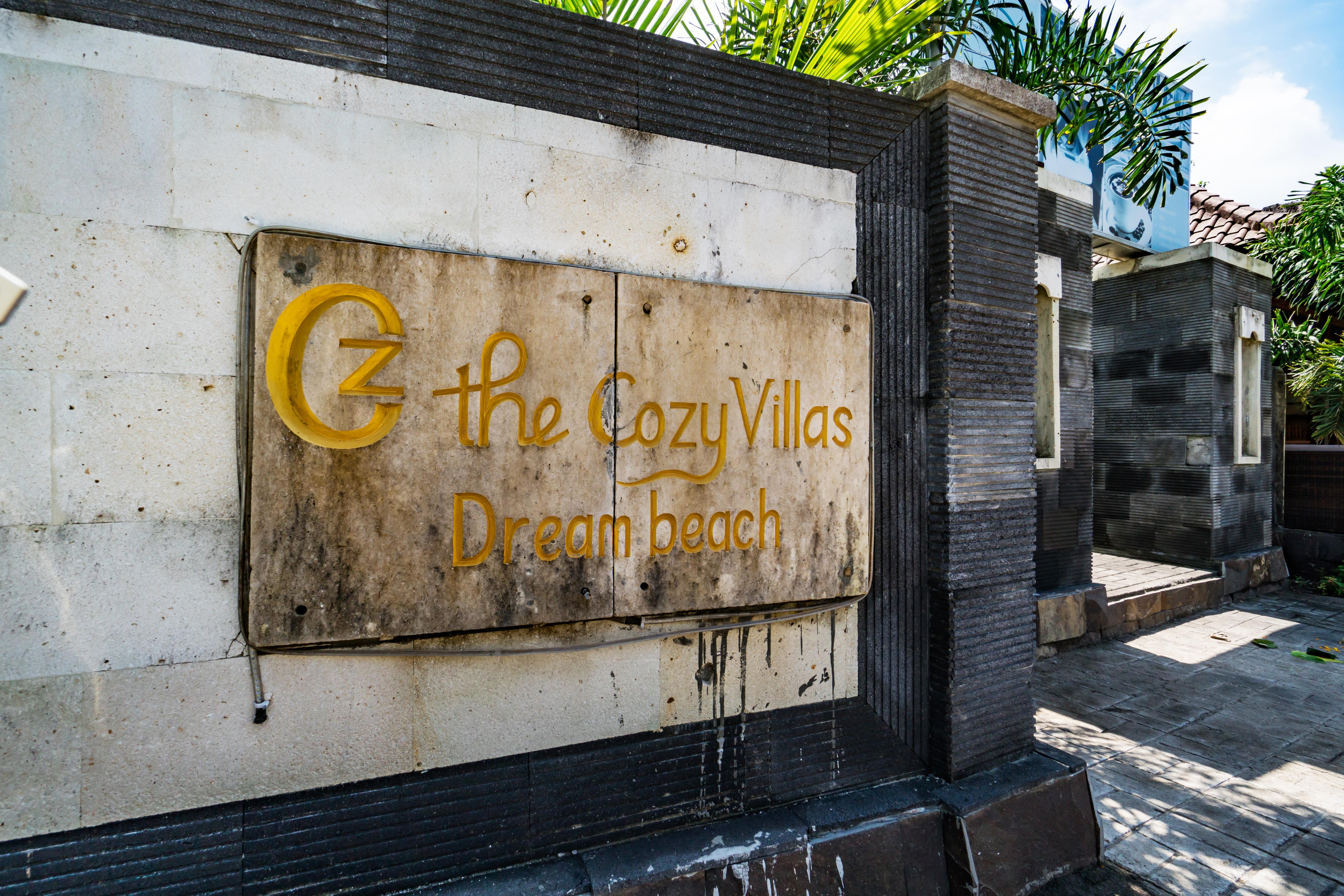 The Cozy Villas Lembongan Nusa Lembongan Dış mekan fotoğraf