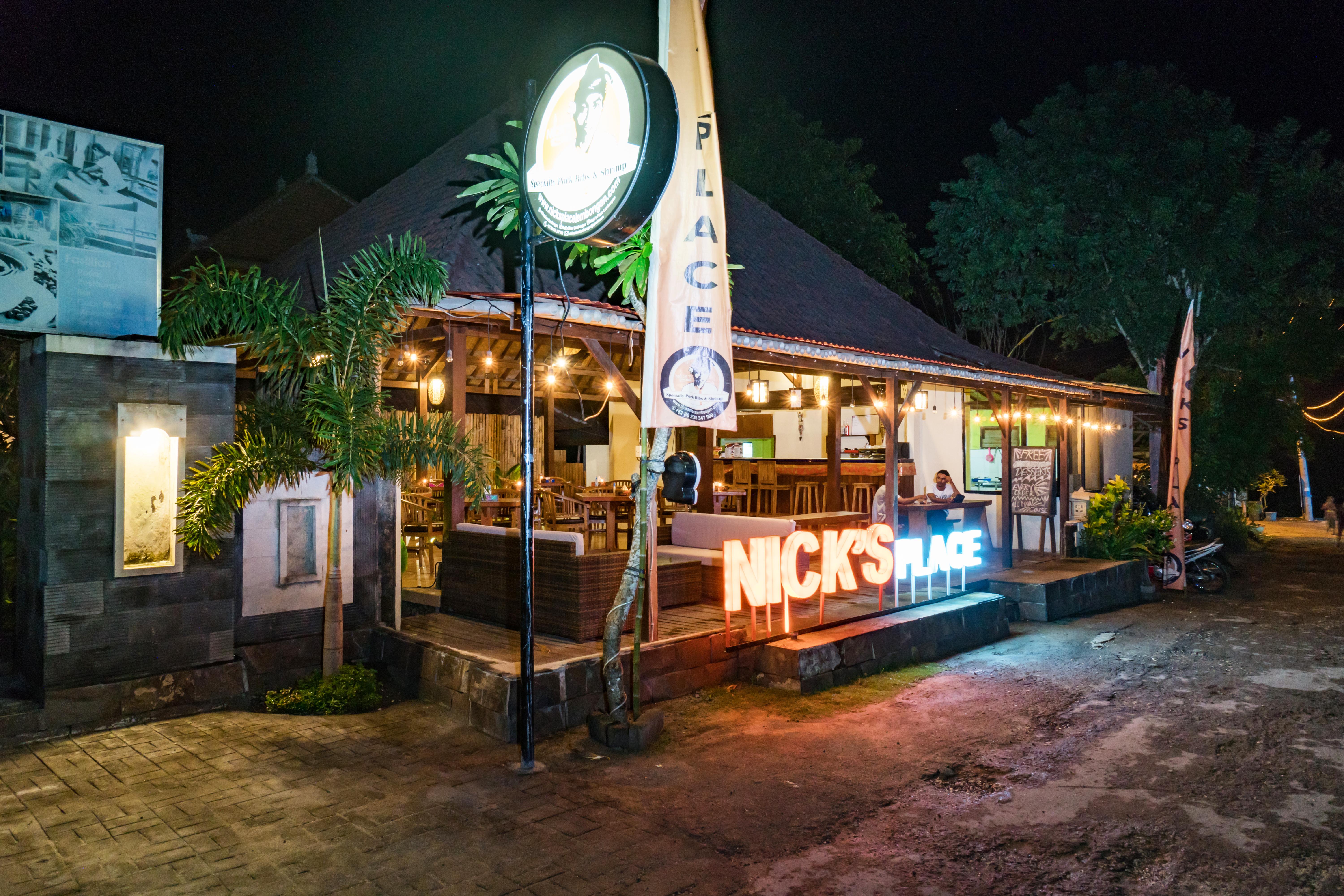 The Cozy Villas Lembongan Nusa Lembongan Dış mekan fotoğraf