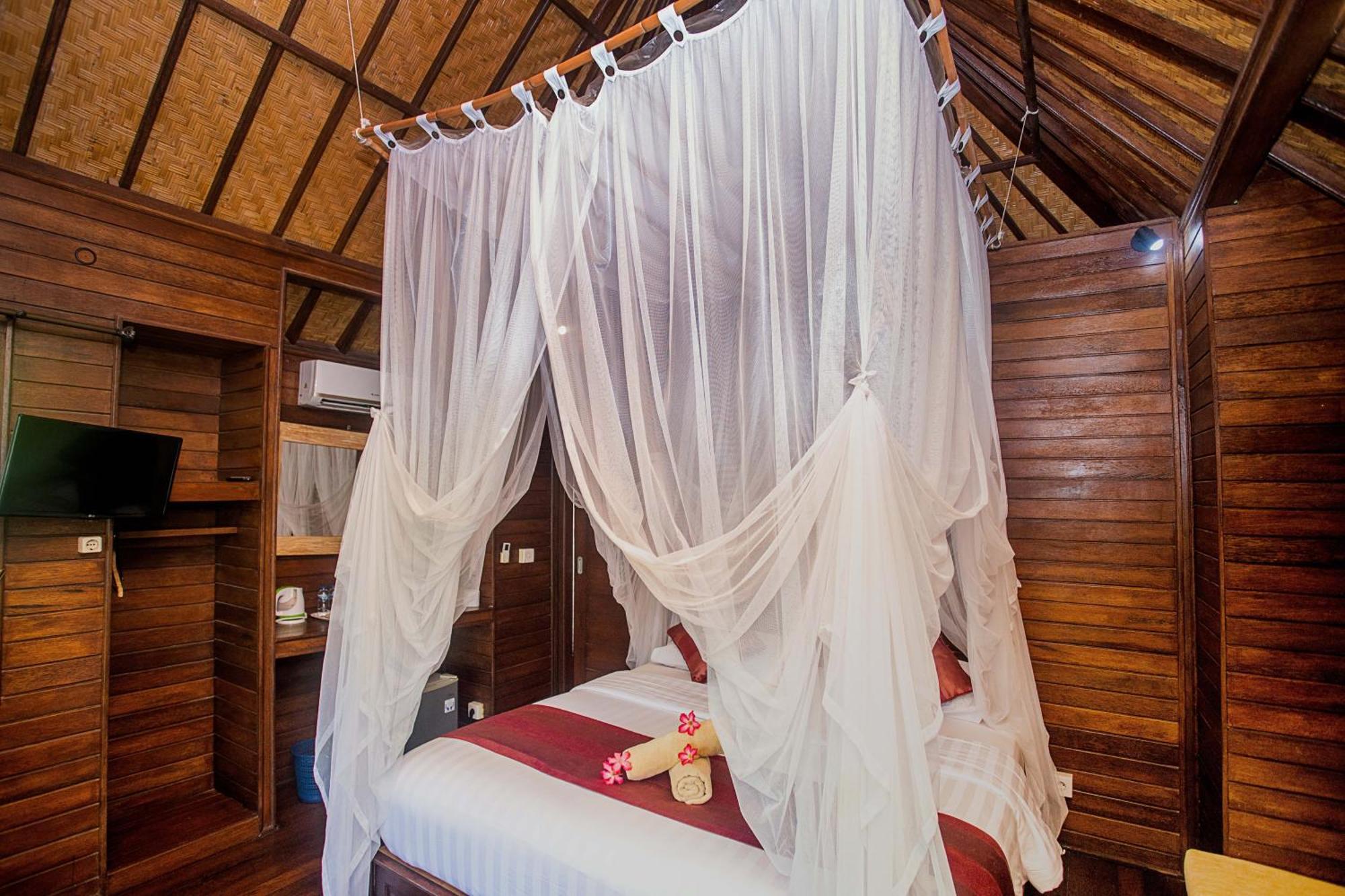 The Cozy Villas Lembongan Nusa Lembongan Dış mekan fotoğraf
