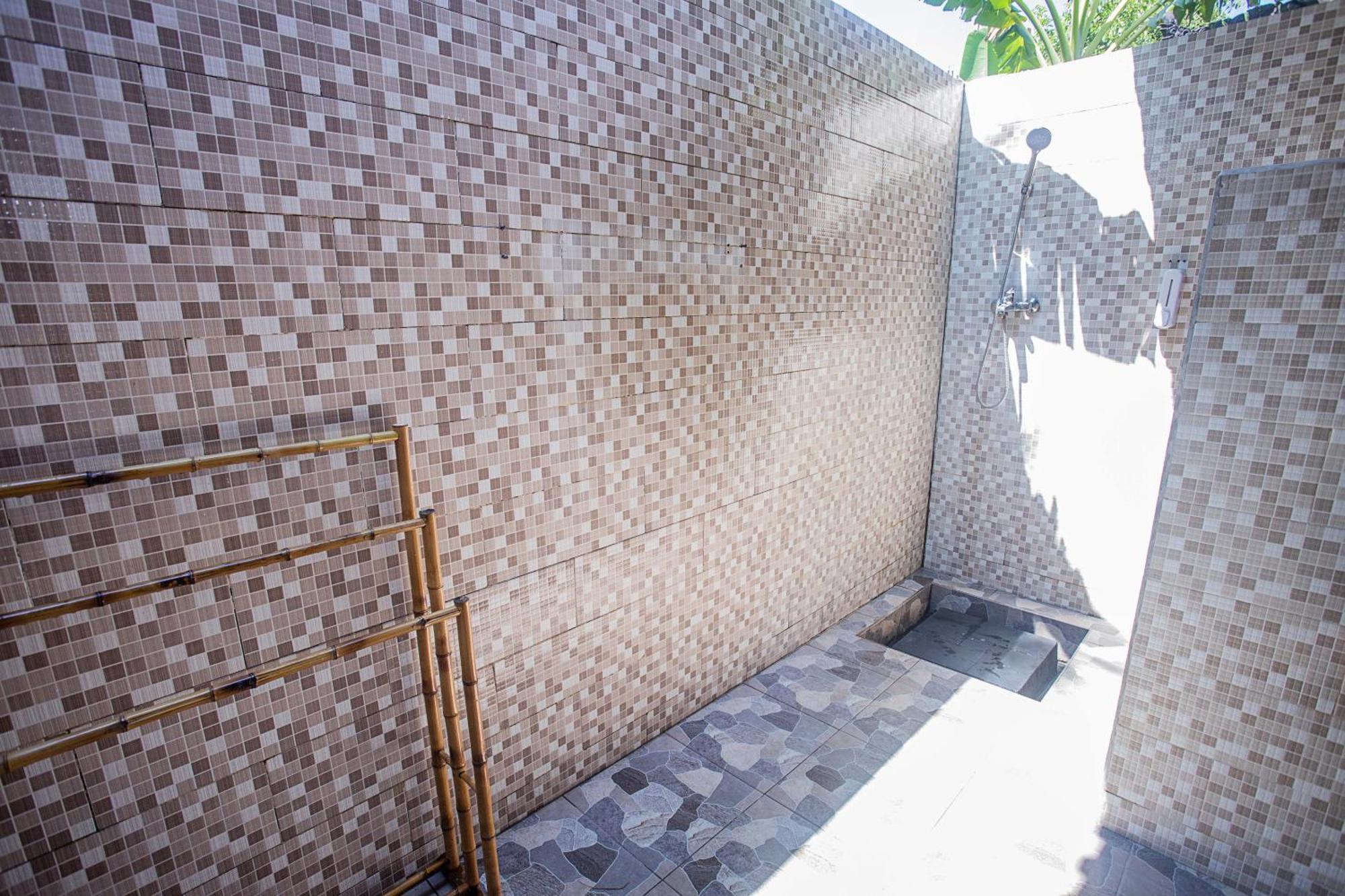 The Cozy Villas Lembongan Nusa Lembongan Dış mekan fotoğraf