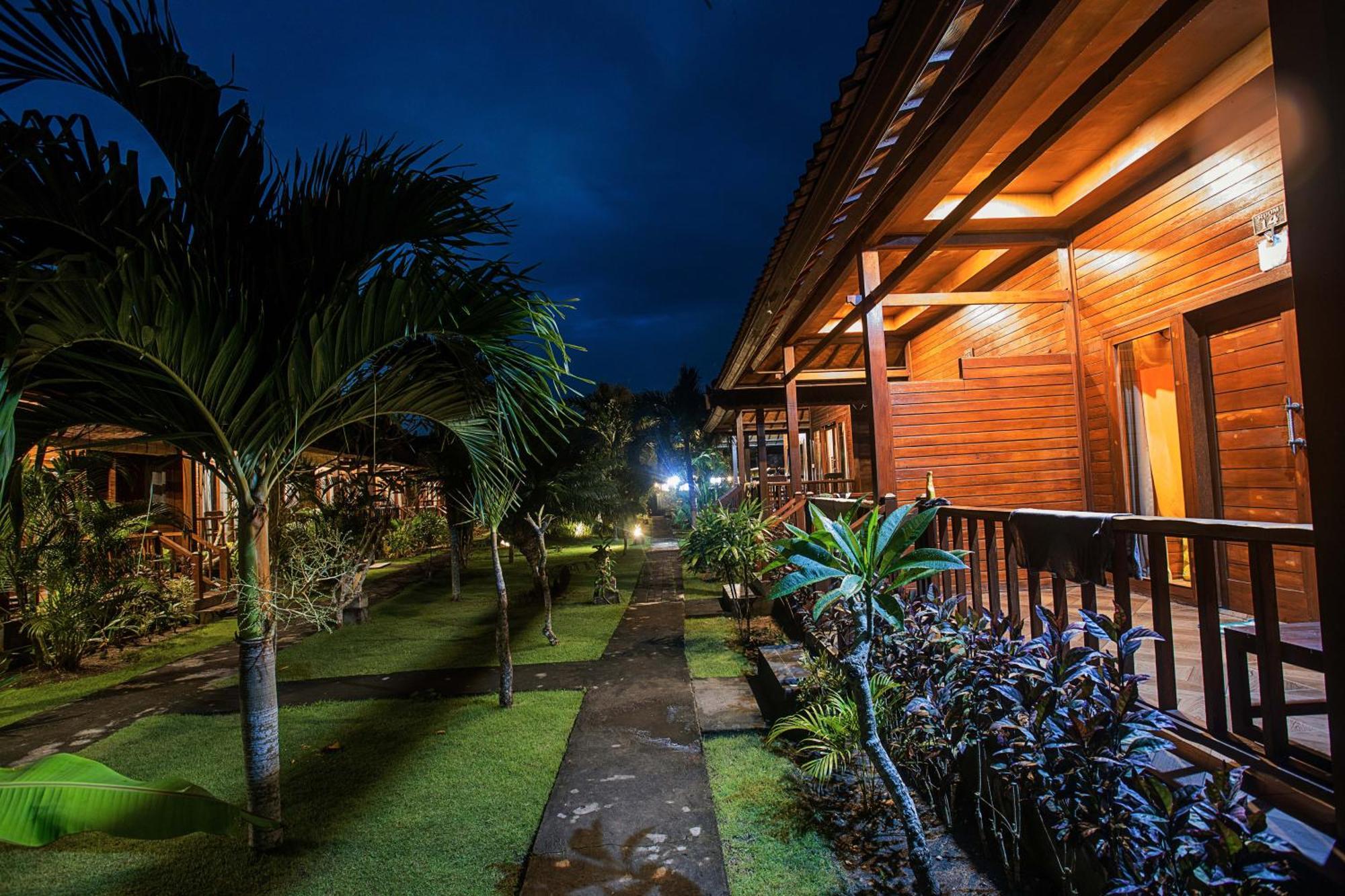 The Cozy Villas Lembongan Nusa Lembongan Dış mekan fotoğraf