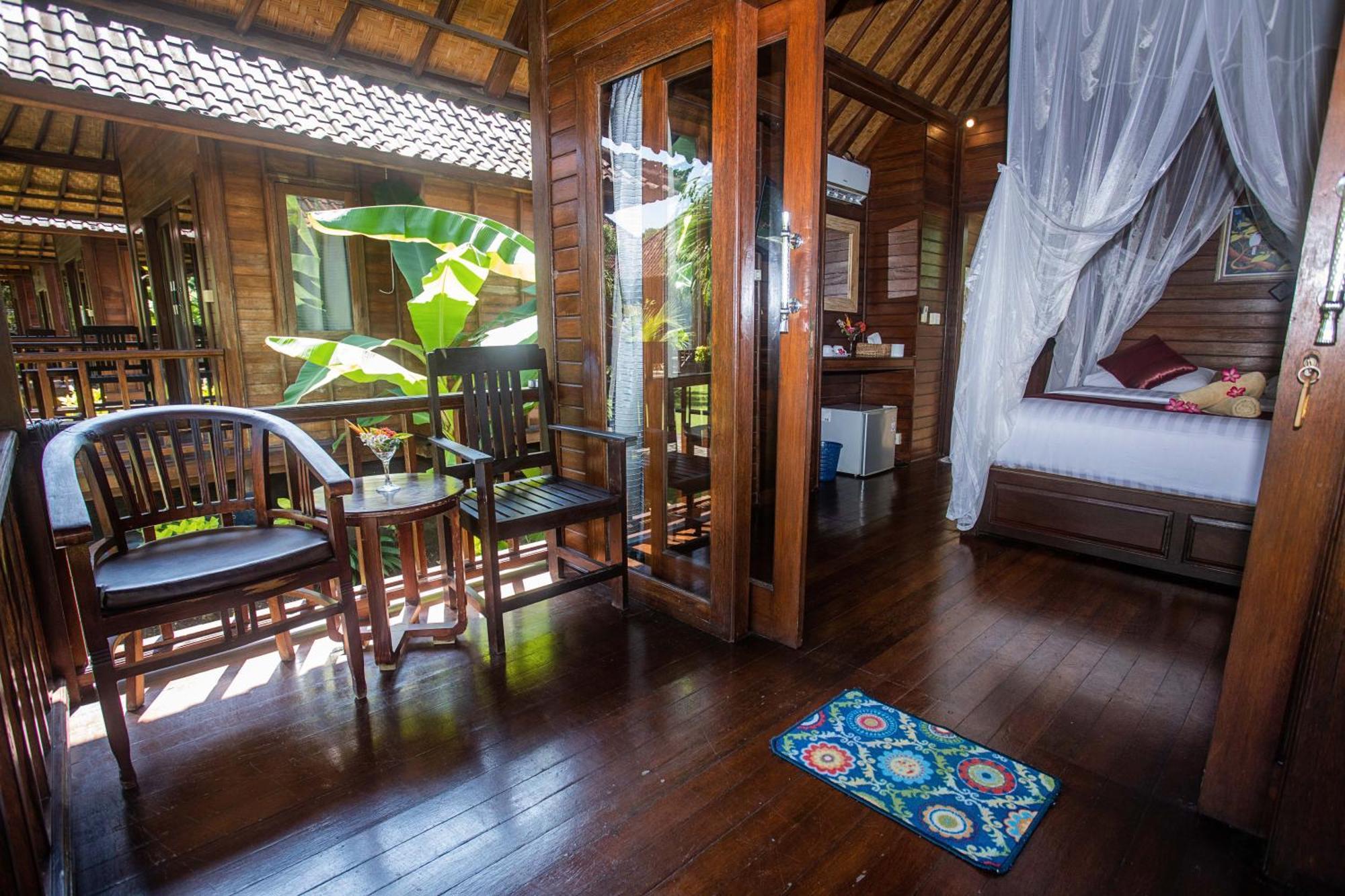 The Cozy Villas Lembongan Nusa Lembongan Dış mekan fotoğraf
