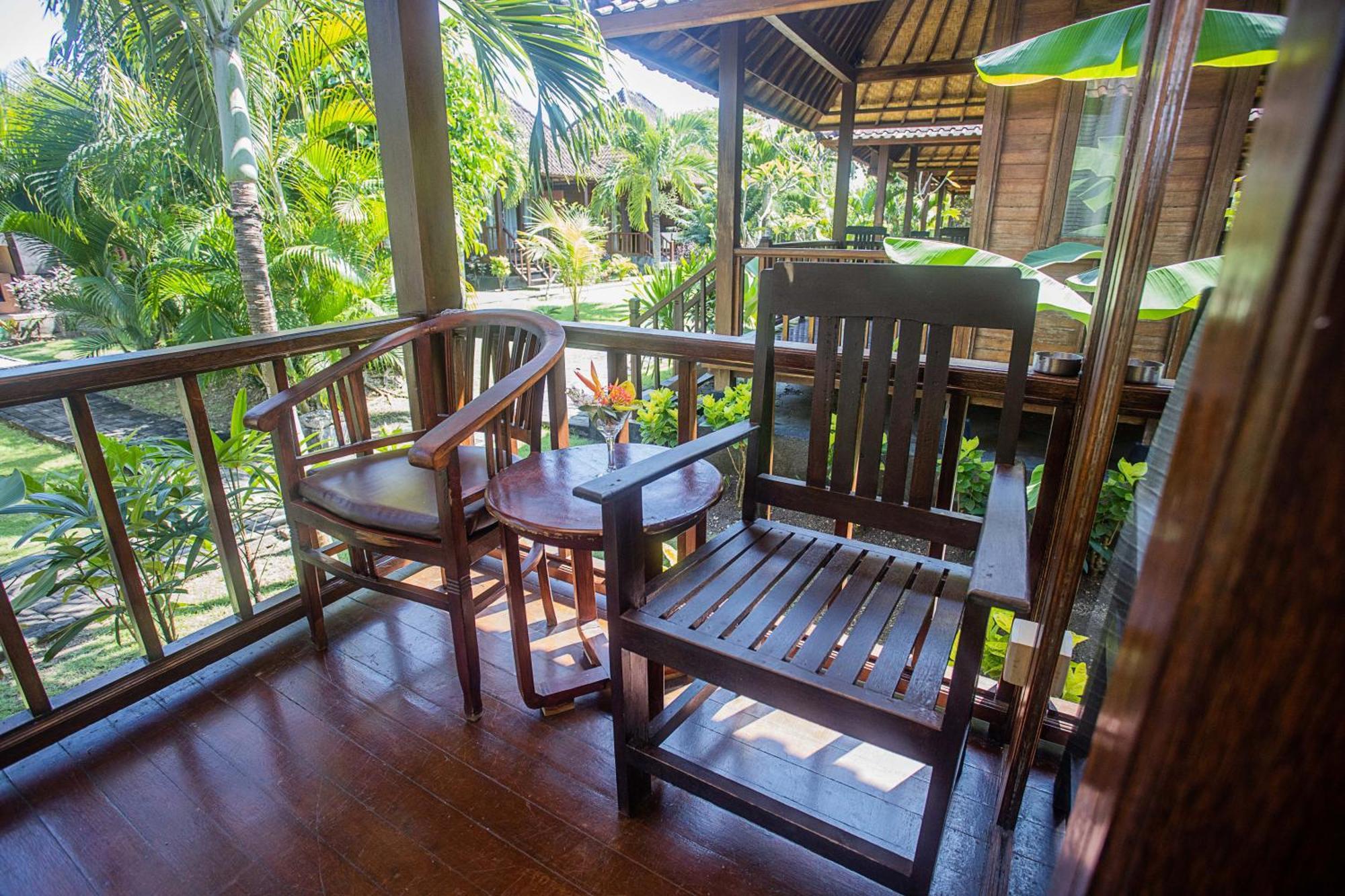 The Cozy Villas Lembongan Nusa Lembongan Dış mekan fotoğraf