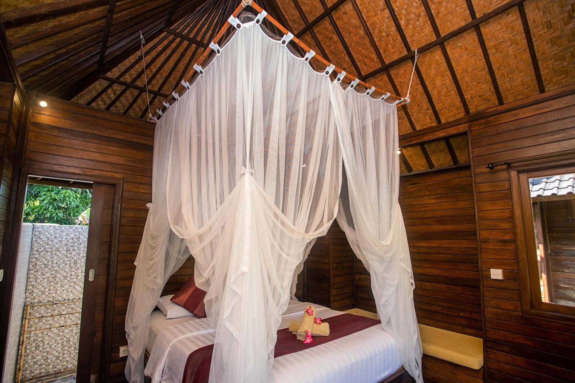 The Cozy Villas Lembongan Nusa Lembongan Dış mekan fotoğraf