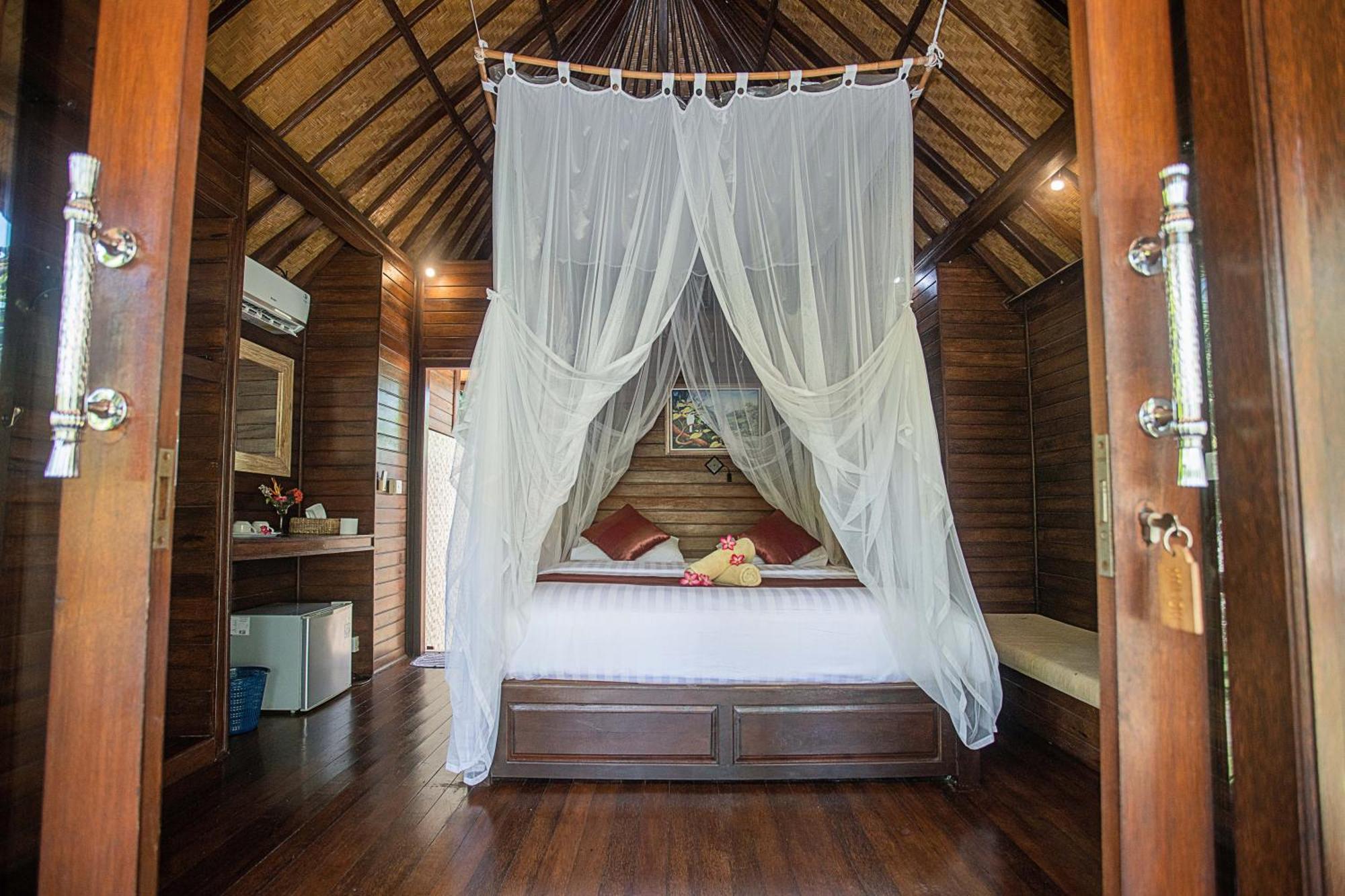 The Cozy Villas Lembongan Nusa Lembongan Dış mekan fotoğraf