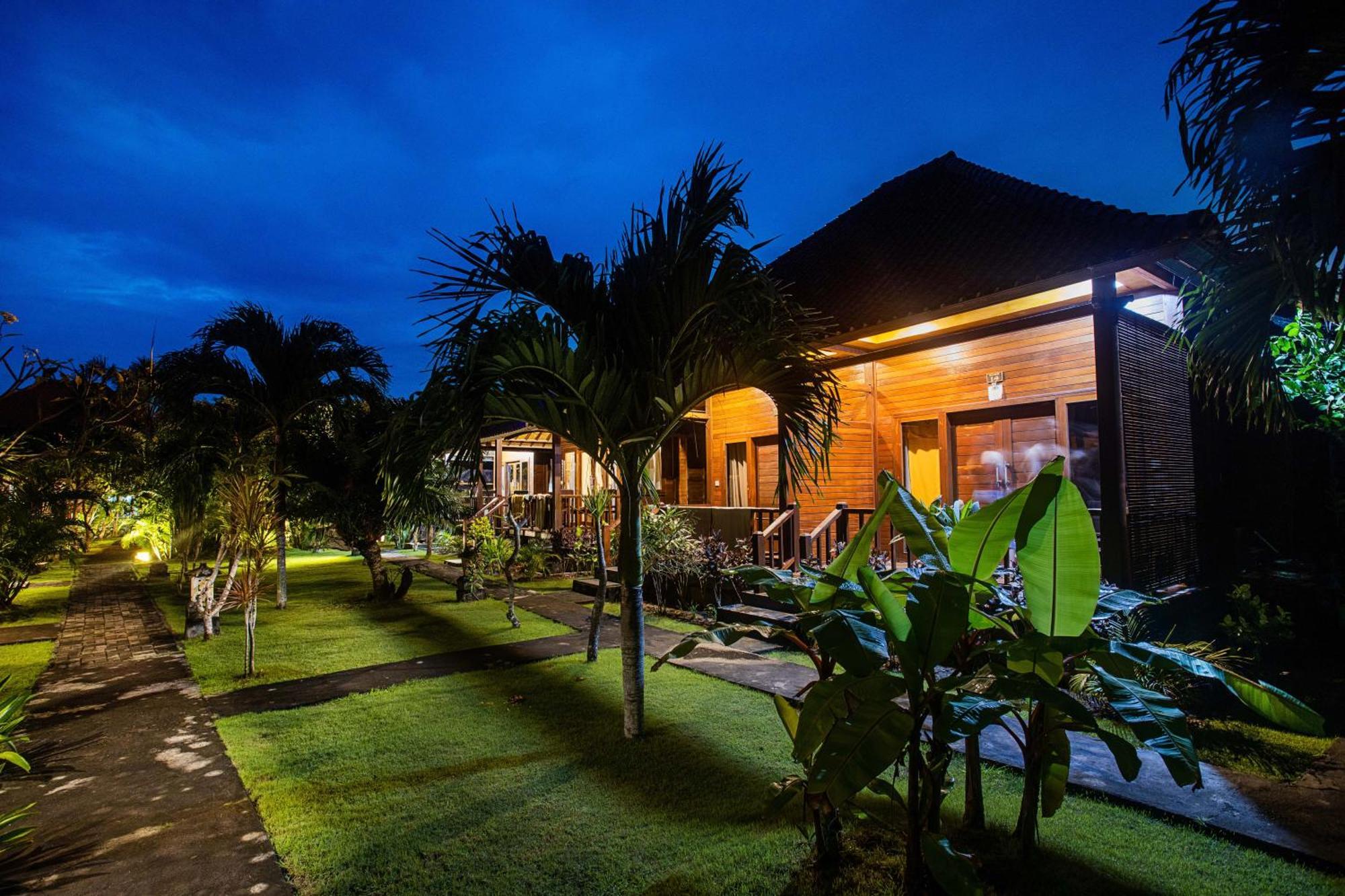 The Cozy Villas Lembongan Nusa Lembongan Dış mekan fotoğraf