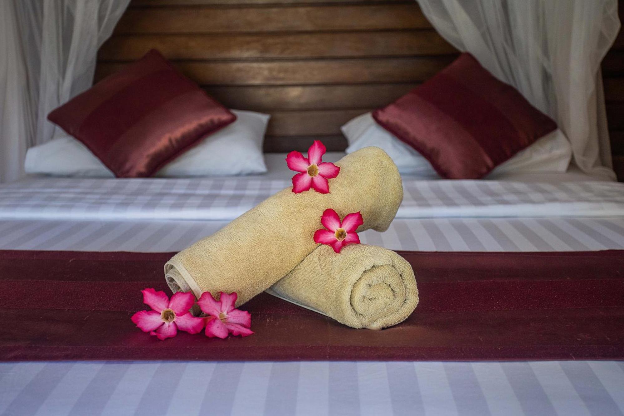 The Cozy Villas Lembongan Nusa Lembongan Dış mekan fotoğraf