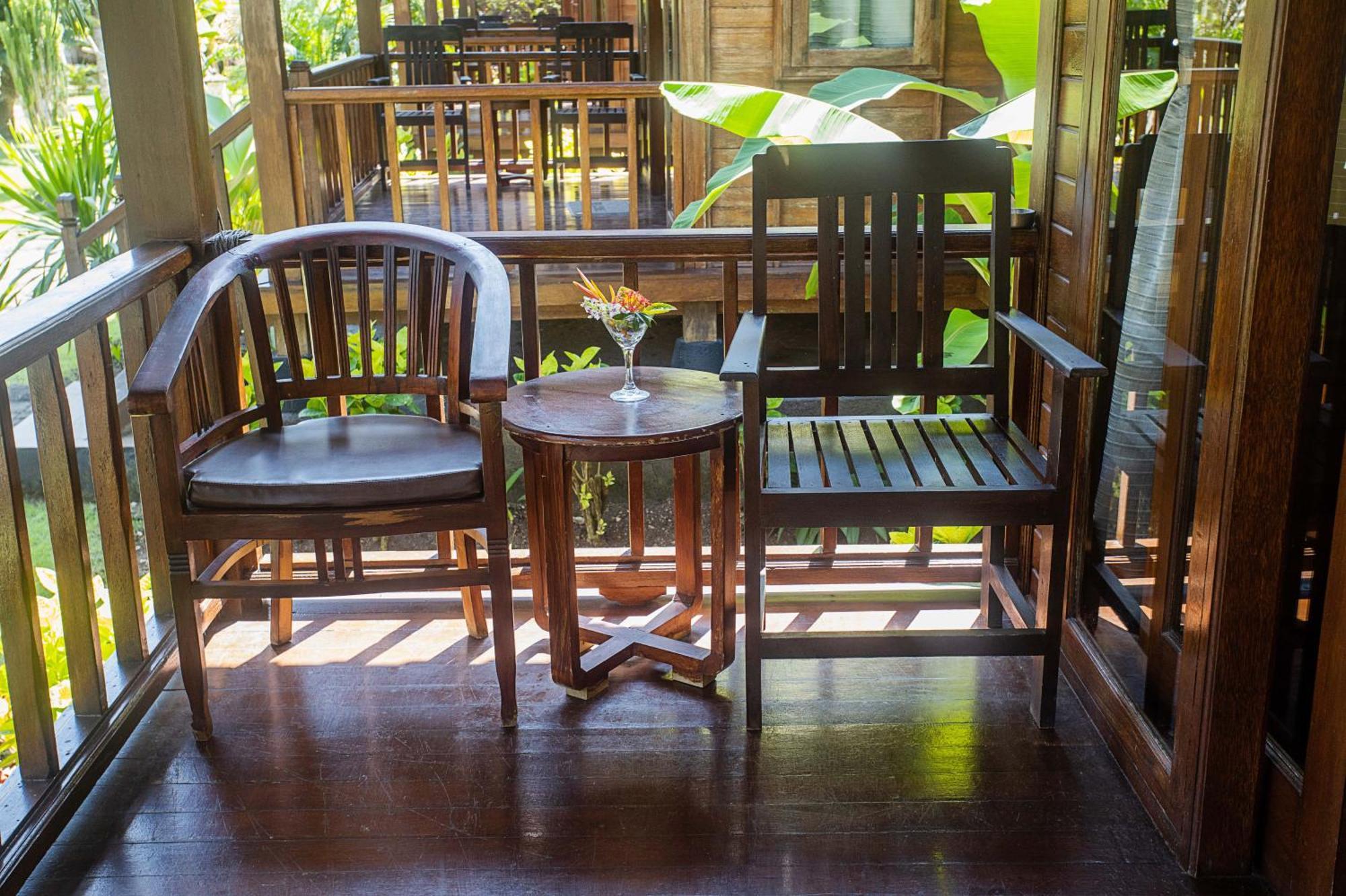 The Cozy Villas Lembongan Nusa Lembongan Dış mekan fotoğraf