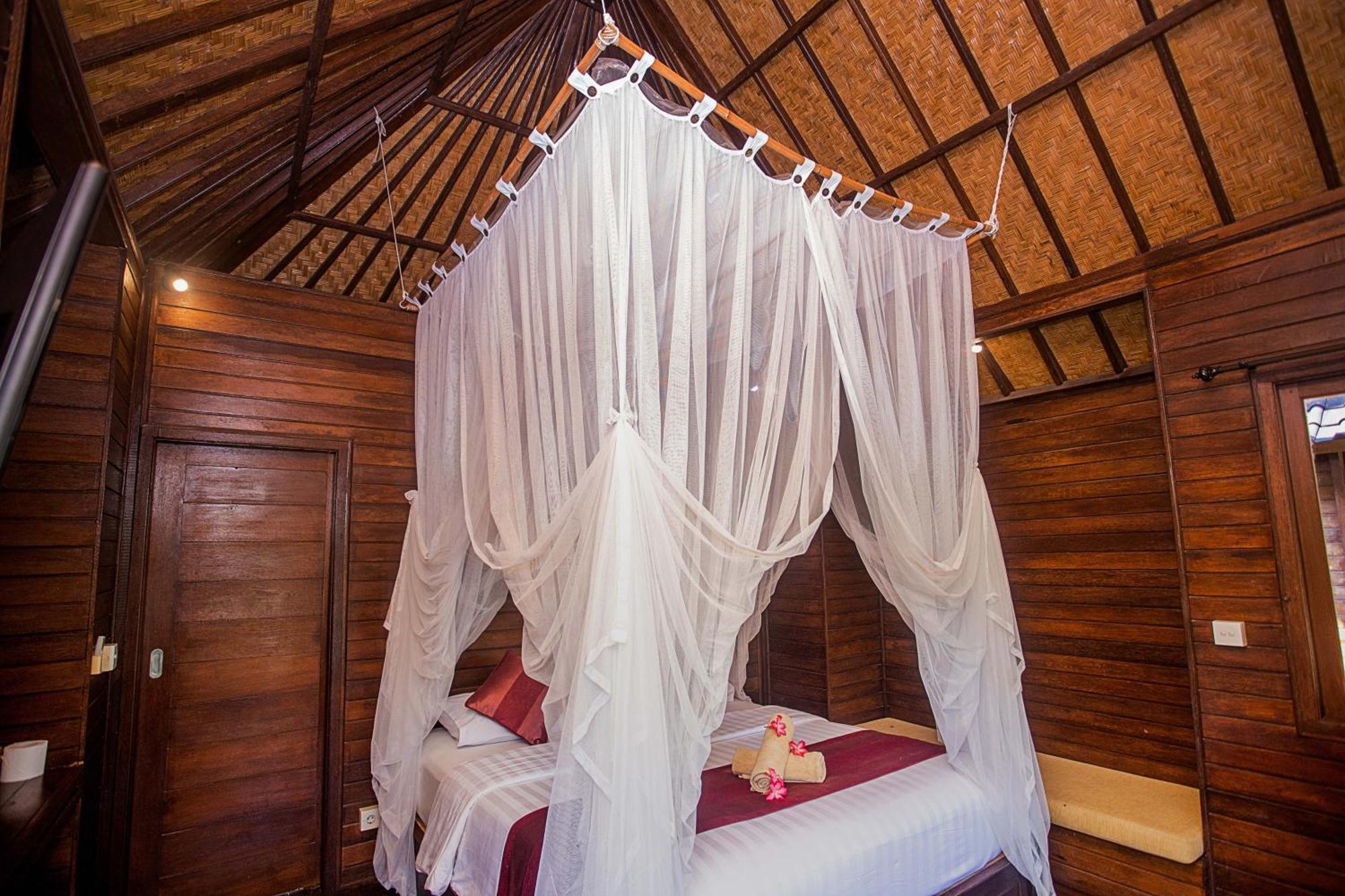 The Cozy Villas Lembongan Nusa Lembongan Dış mekan fotoğraf