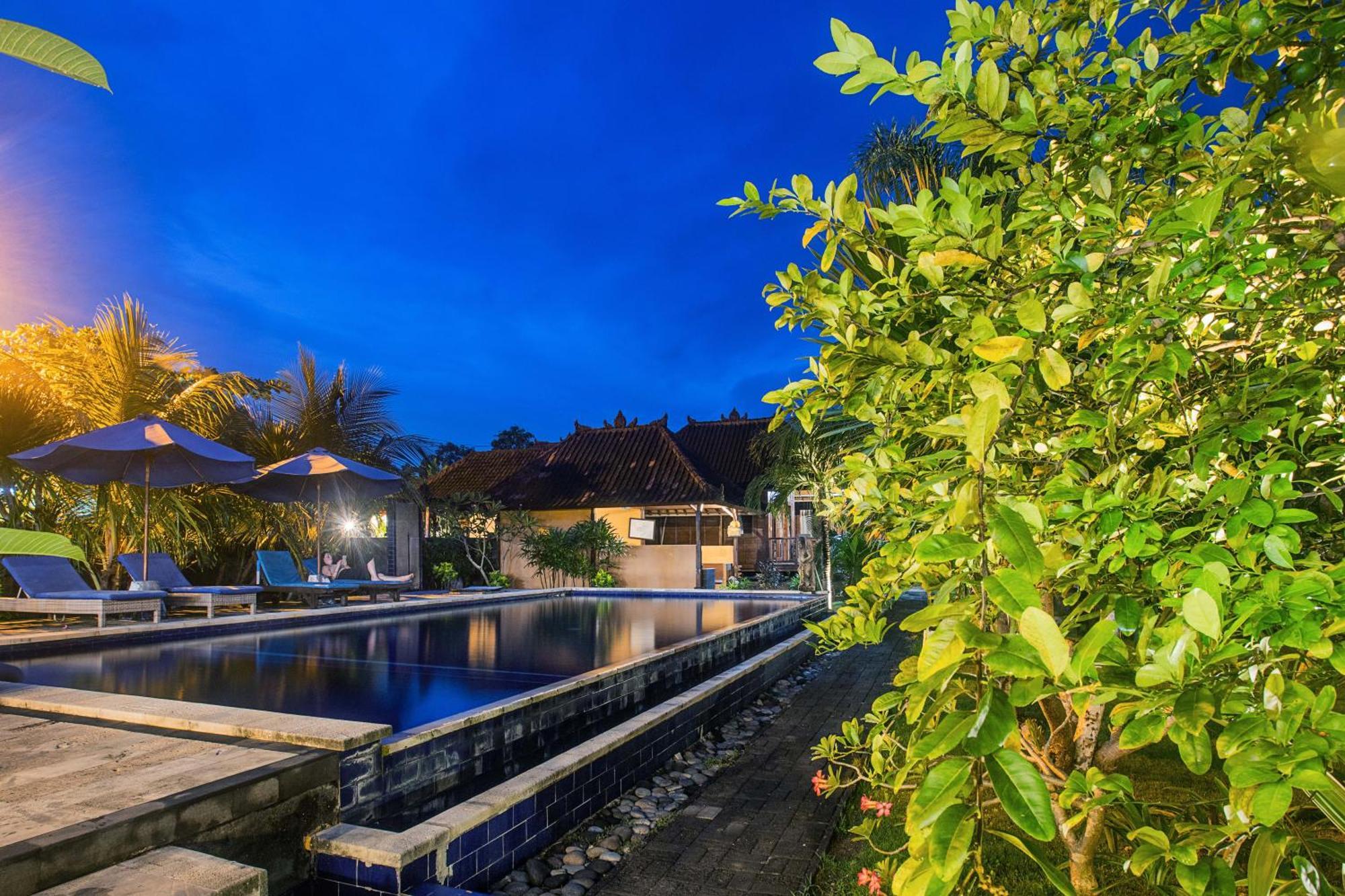 The Cozy Villas Lembongan Nusa Lembongan Dış mekan fotoğraf