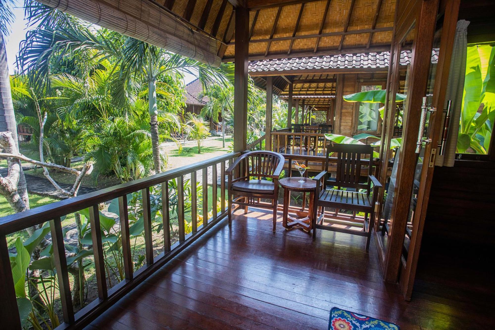 The Cozy Villas Lembongan Nusa Lembongan Dış mekan fotoğraf