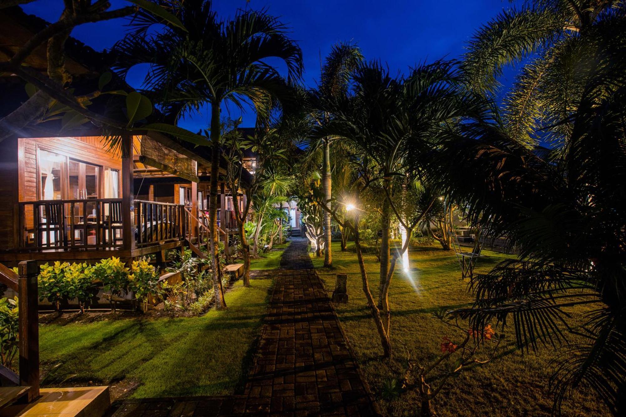 The Cozy Villas Lembongan Nusa Lembongan Dış mekan fotoğraf