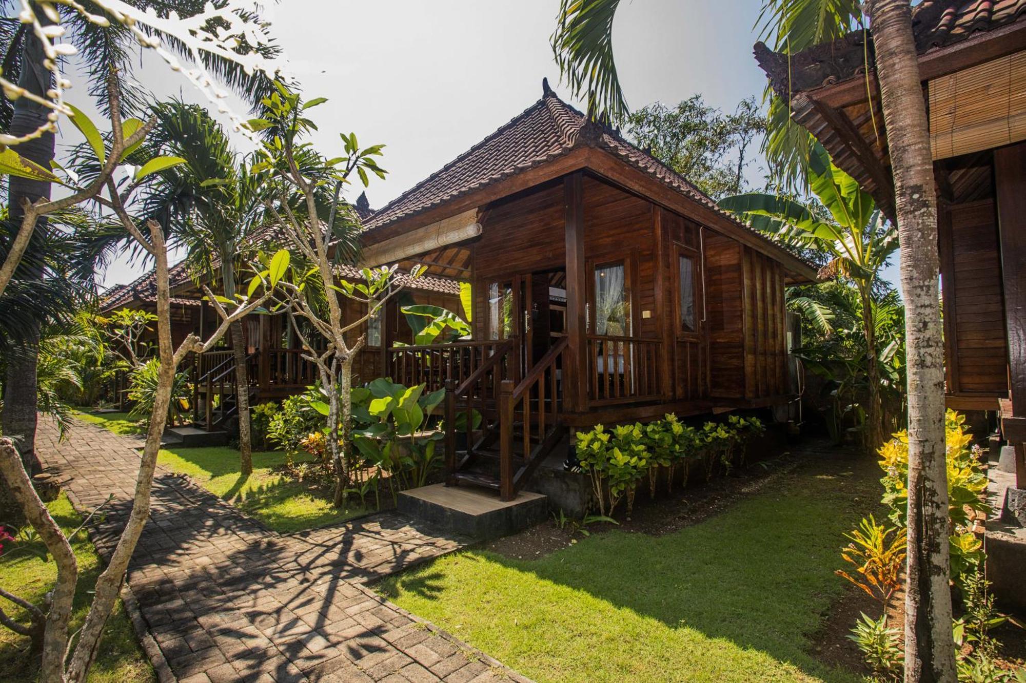 The Cozy Villas Lembongan Nusa Lembongan Dış mekan fotoğraf